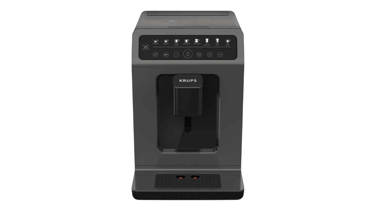 Ремонт кофемашин  Krups EA89 в Москве